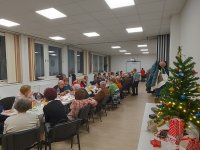 Egyesületi karácsony 2024